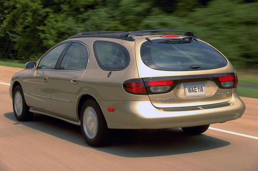  Mercury Sable Station Wagon 1996 года  (фото 4 из 14)